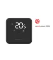 Thermostat honeywell dt4 filaire noir