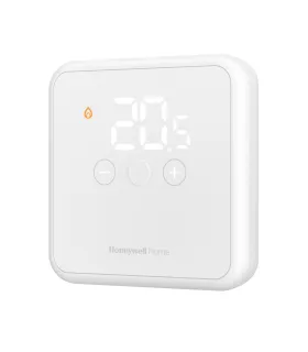 Thermostat honeywell dt4 filaire blanc