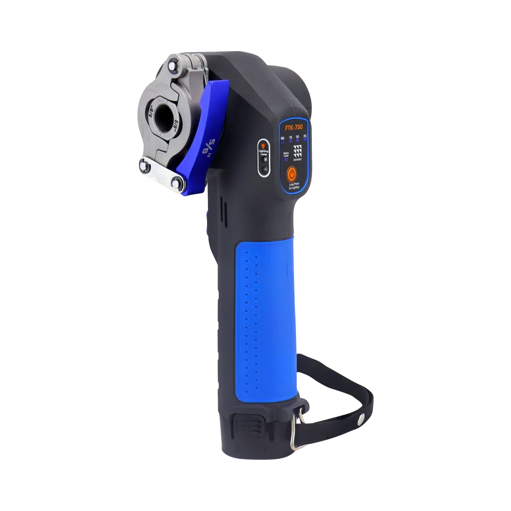 Dudgeonnière électrique FTK-750