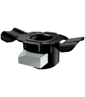 ECROU RAIL 27*18 LA PIECE