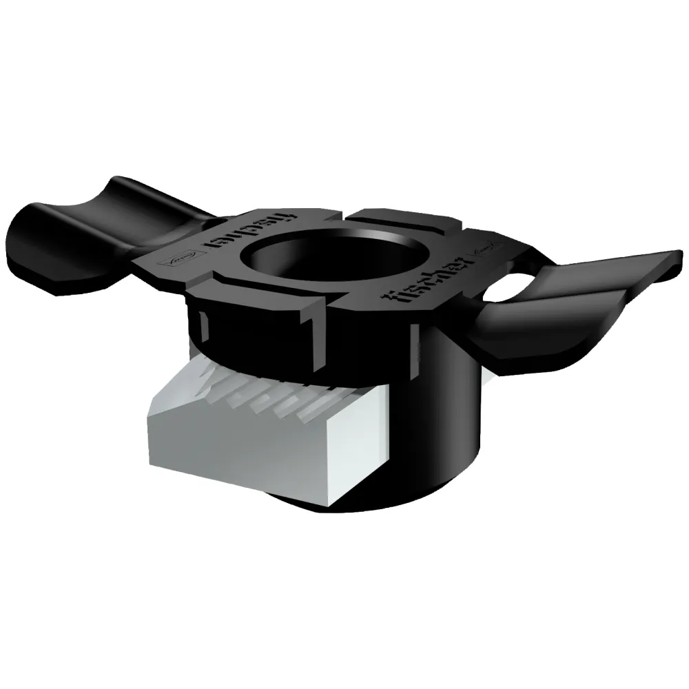 ECROU RAIL 27*18 LA PIECE