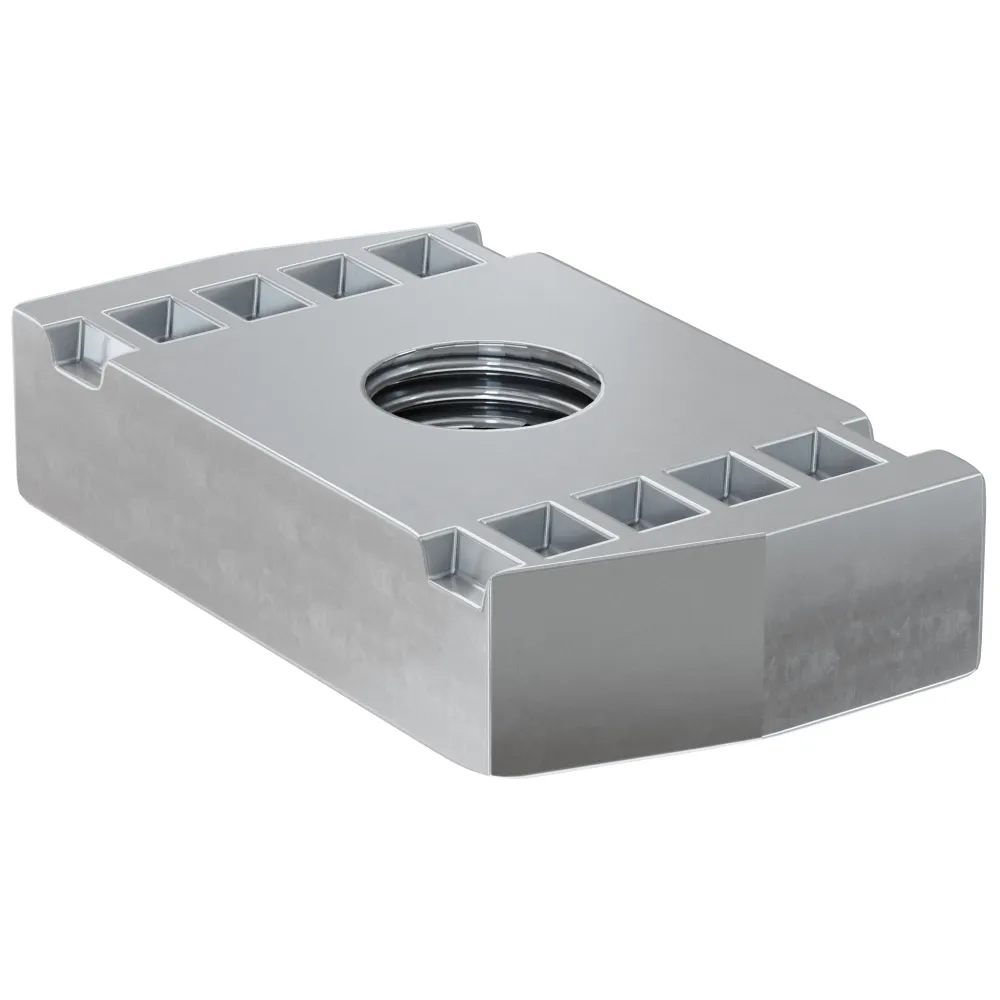 ECROU RAIL 38*40 LA PIECE