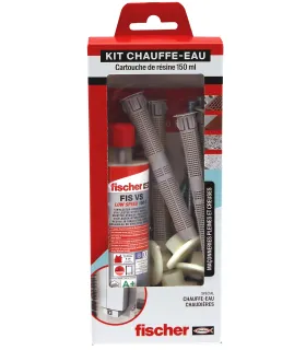 KIT DE FIXATION CHIMIQUE