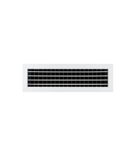 GRILLE DOUBLE DEFLEXION