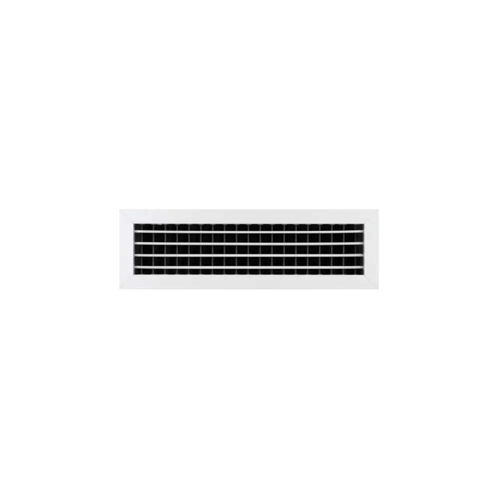 GRILLE DOUBLE DEFLEXION