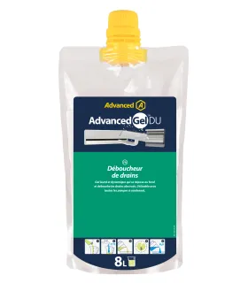 DEBOUCHEUR DE DRAINS GEL DU