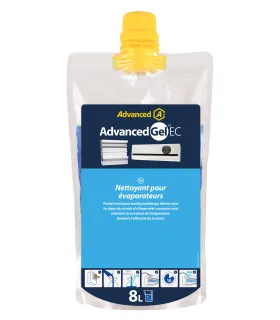 NETTOYANT EVAPORTEUR GEL EC