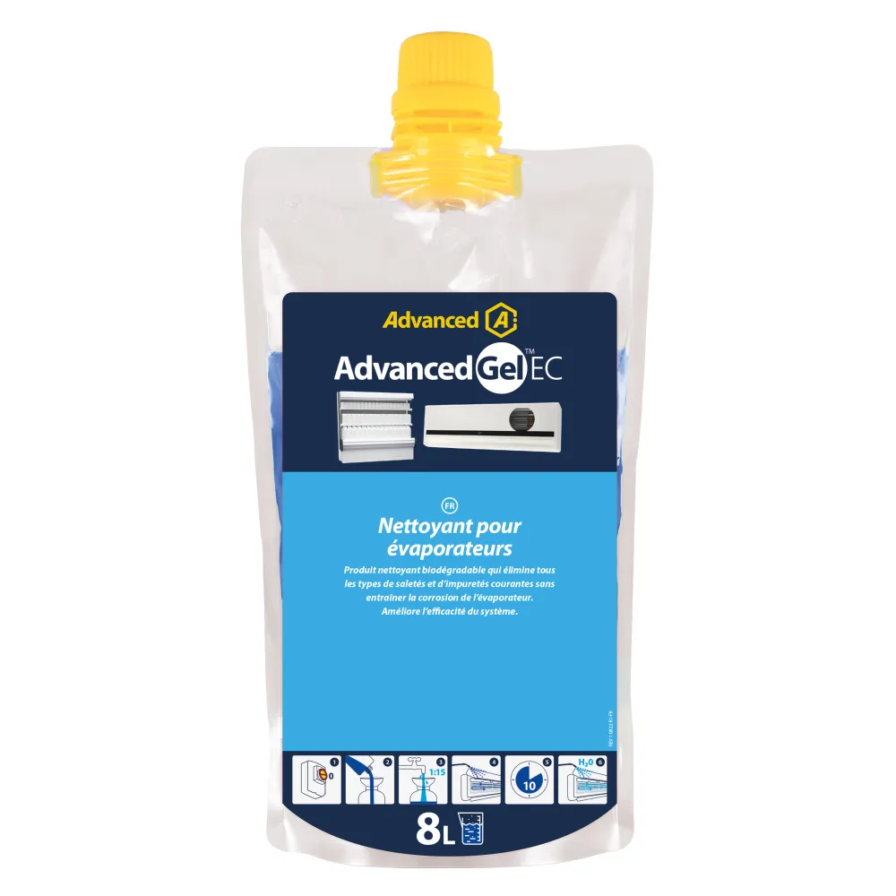 NETTOYANT EVAPORTEUR GEL EC