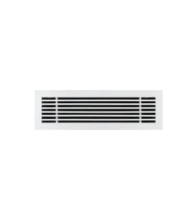 GRILLE LINE FIXE 1000X100DDEFL