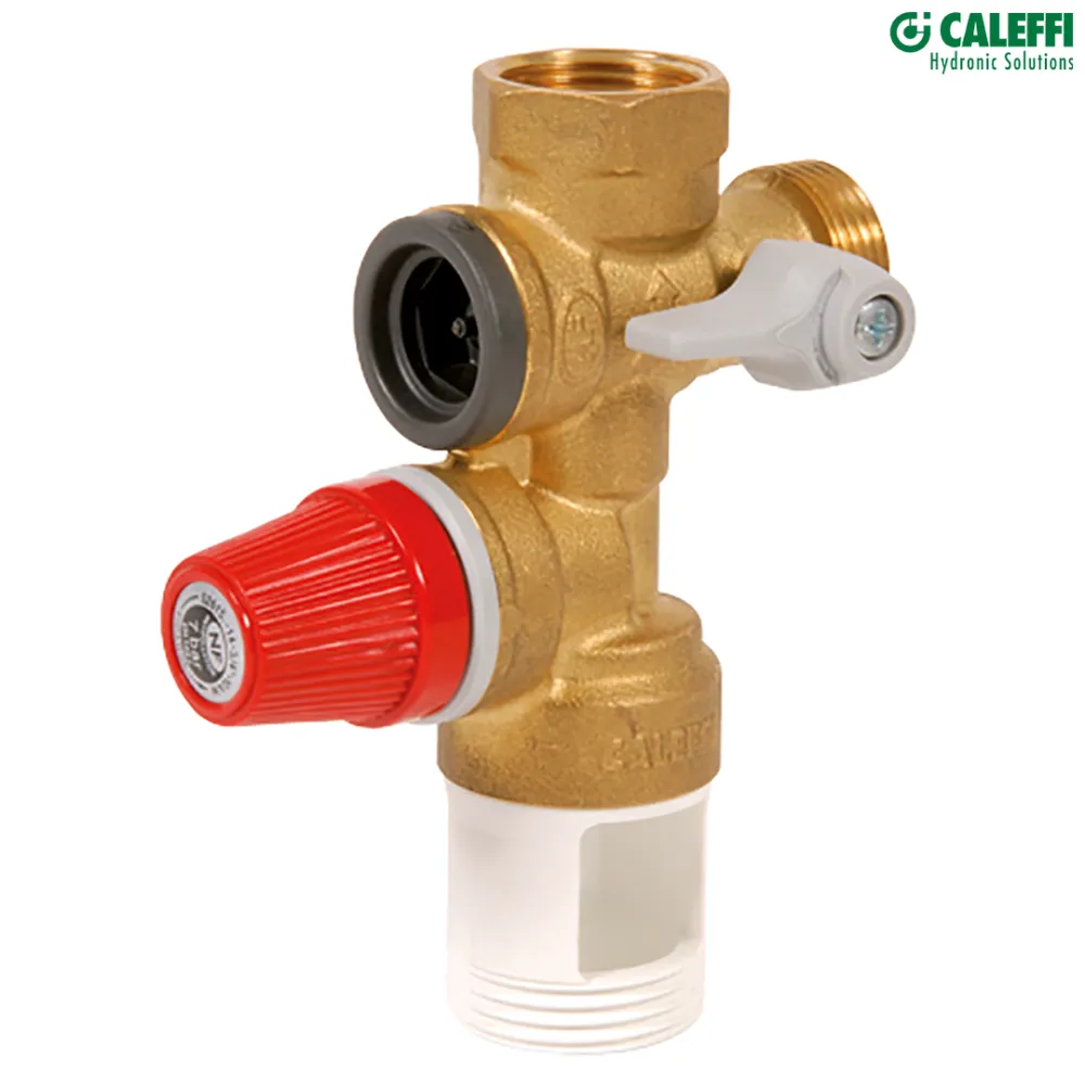 GROUPE DE SÉCURITE DROIT 3/4