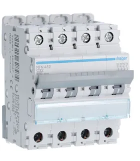 INTER DIFF 2P 63A 30MA TYPE A