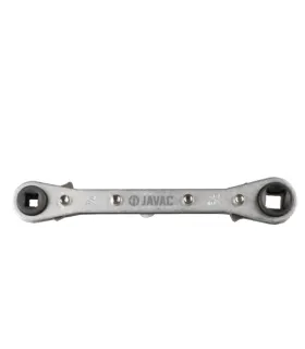 CLÉ A CLIQUET DROIT