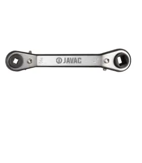 CLÉ A CLIQUET DÉCALÉ