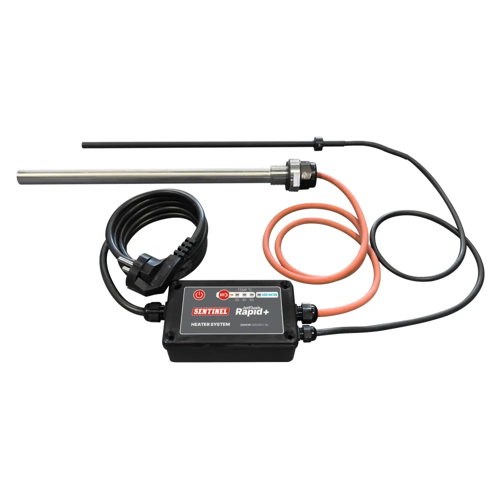 RESISTANCE CHAUF JF RAPID+