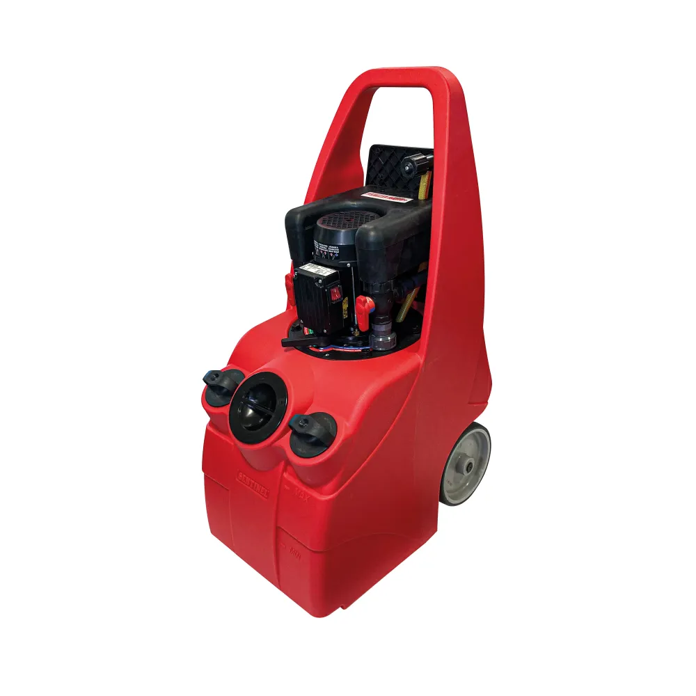 STATION DÉSEMBOUAGE JET RAPID+