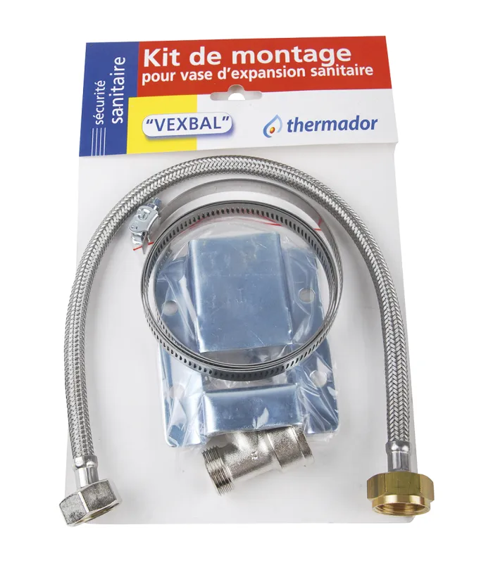 KIT BRANCHEMENT VASE VEXBAL