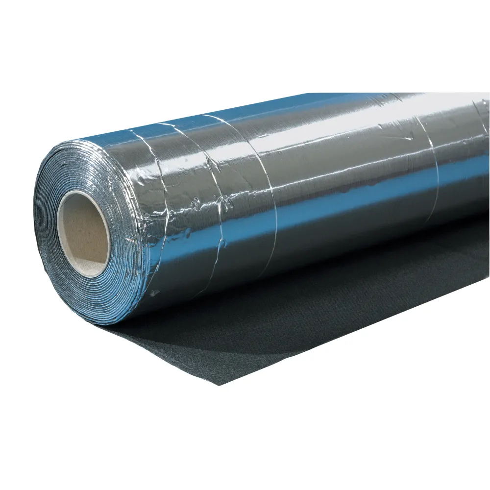 SOUS COUCHE PE/ALU 10M²