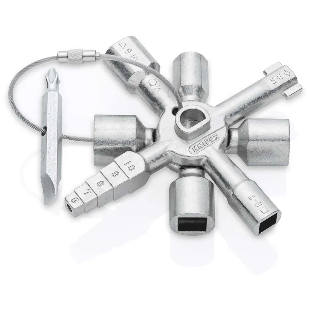 Cle multifonctions twnikey