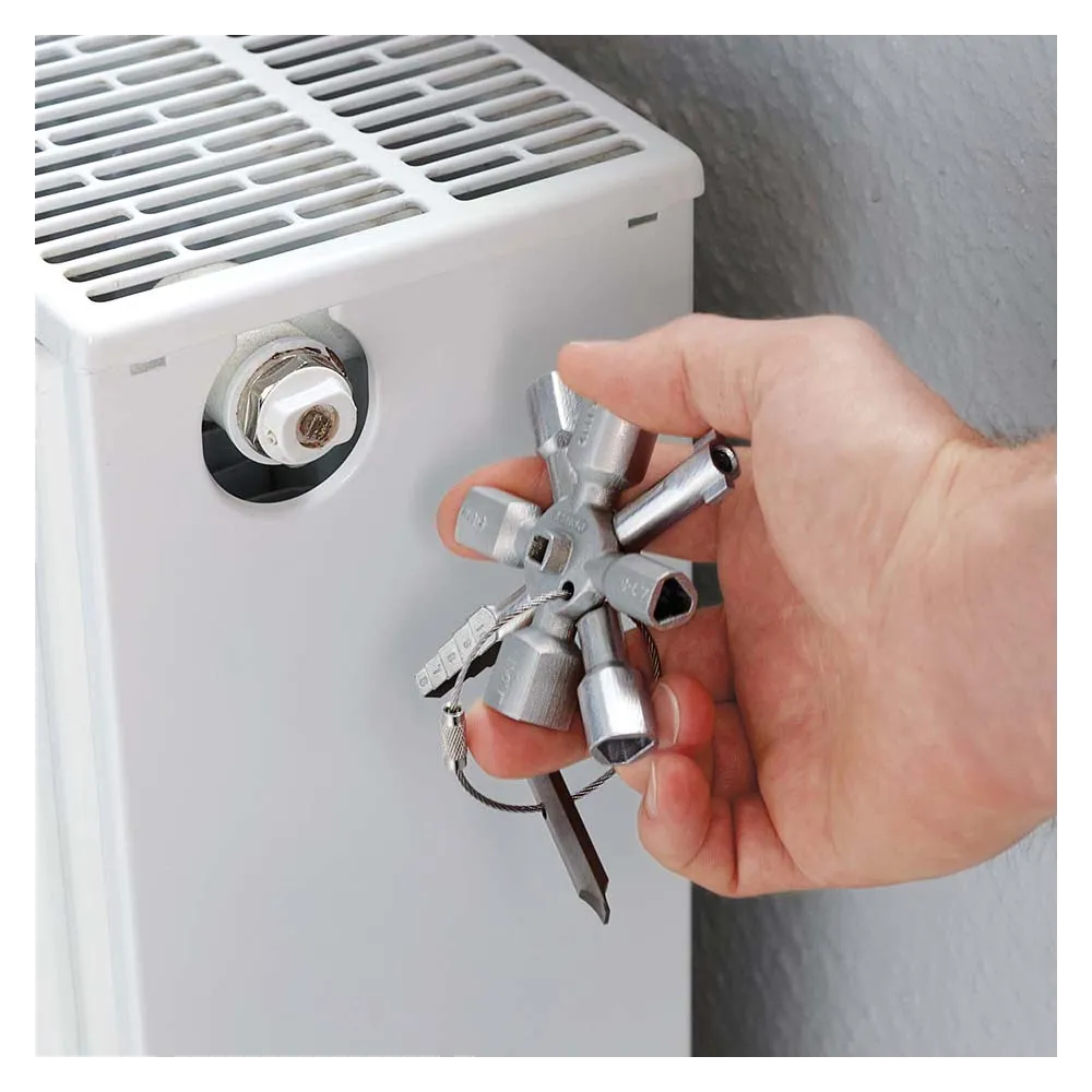 Cle multifonctions twnikey