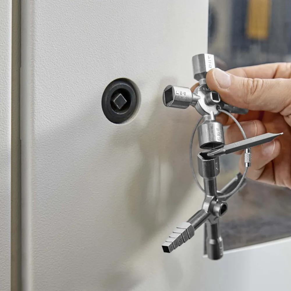 Cle multifonctions twnikey