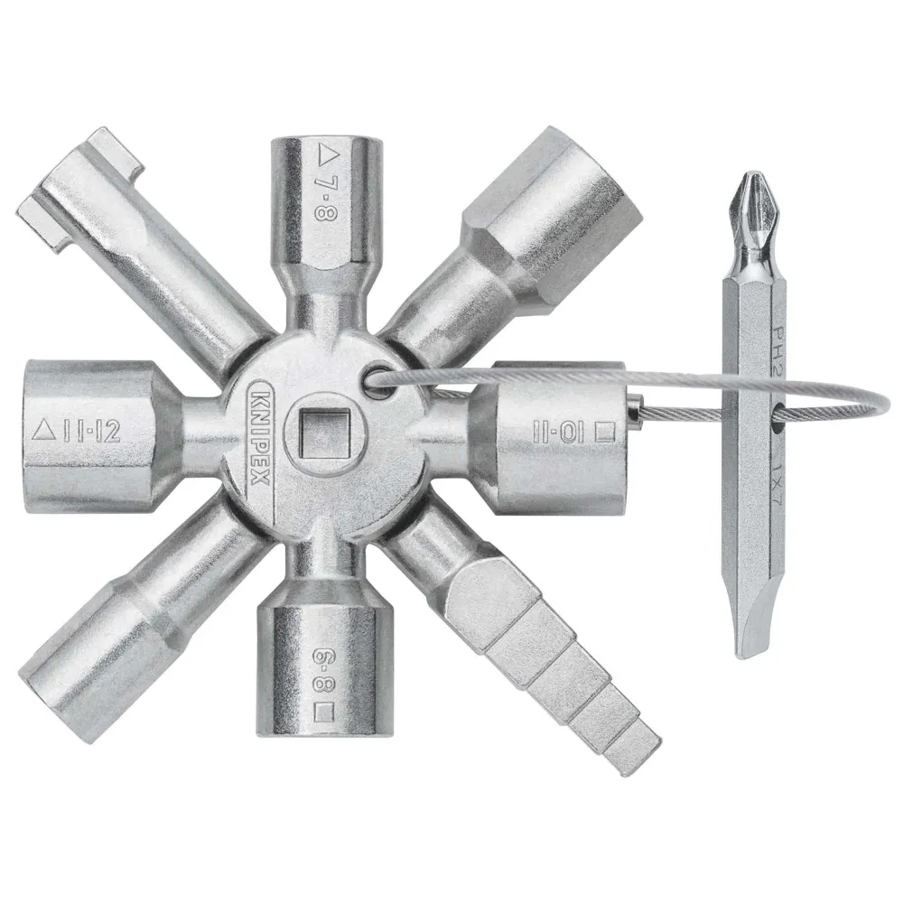 Cle multifonctions twnikey