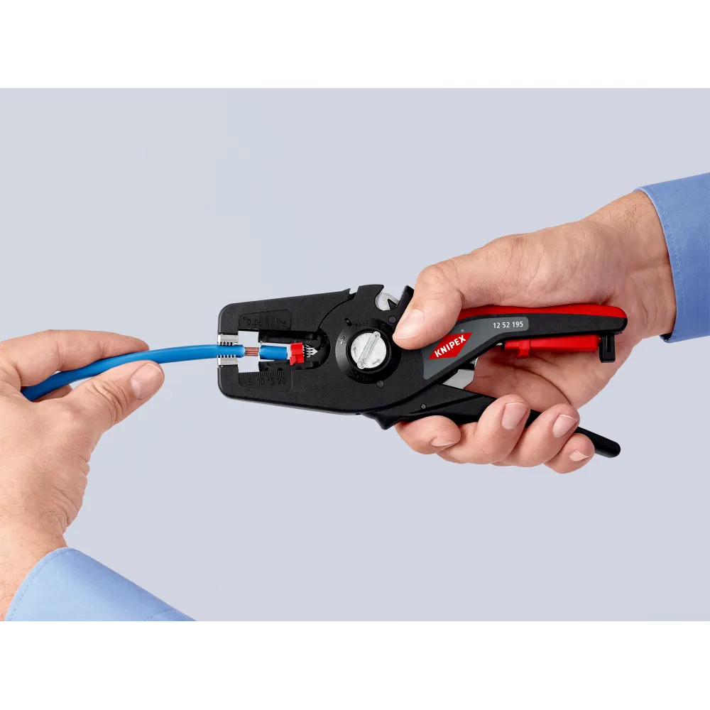 Pince a denuder auto precistrip