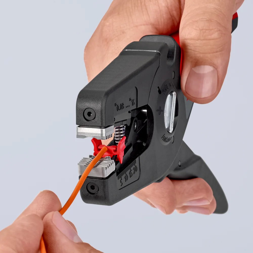 Pince a denuder auto precistrip