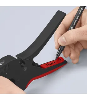 Pince denuder auto & à sertir