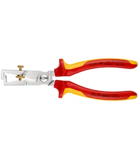 Pince a denuder et coupe cable