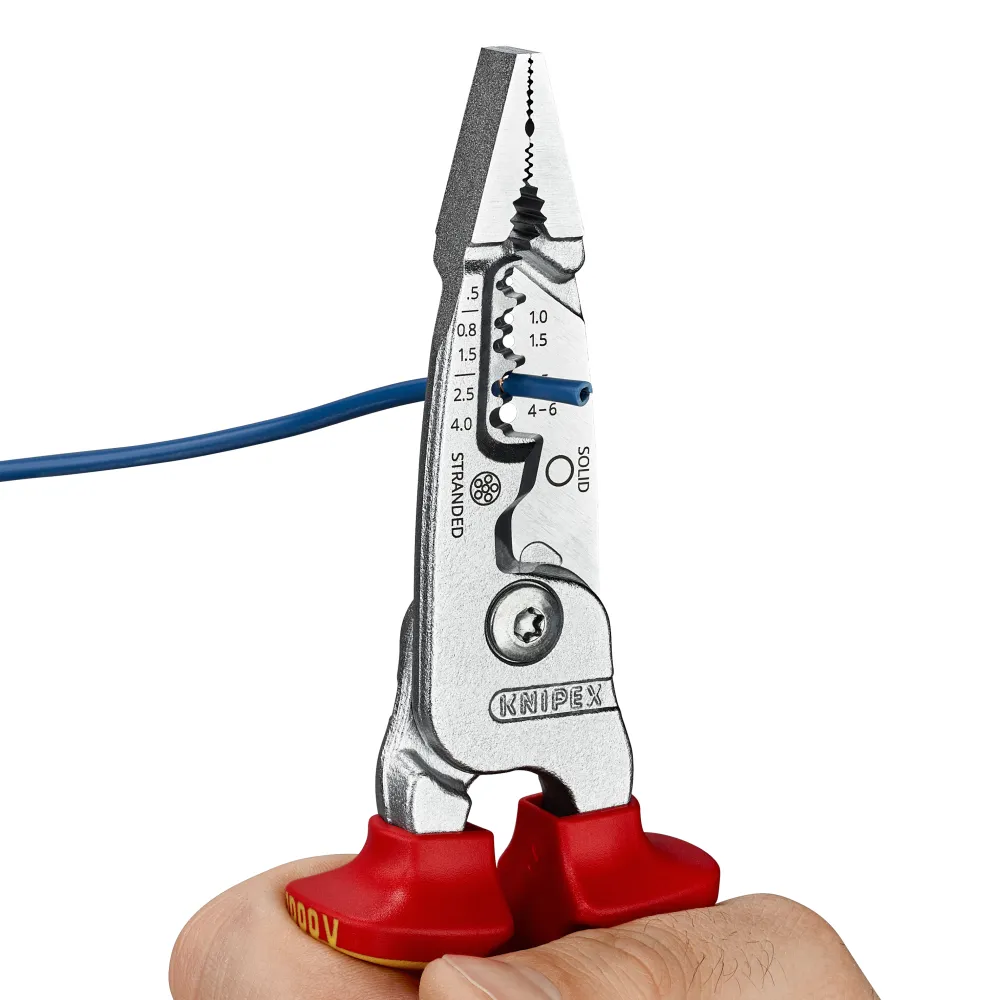 Pince multifonctions 5 outils