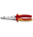 Pince multifonctions 5 outils