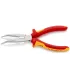 Pince à bec demi rond 200mm