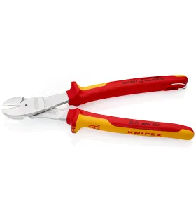 Pince coupante demultipliée