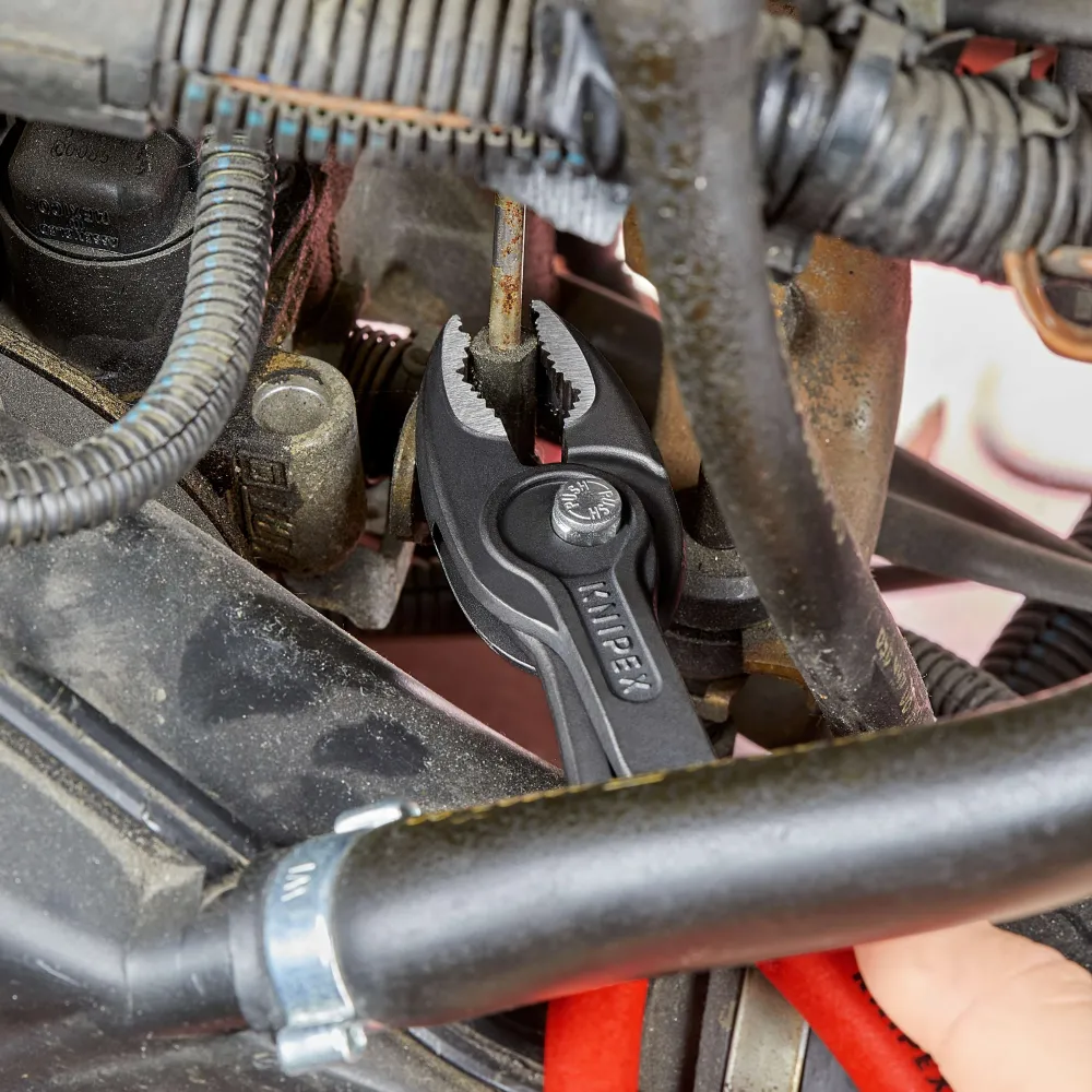 Pince multiprise frontale 200