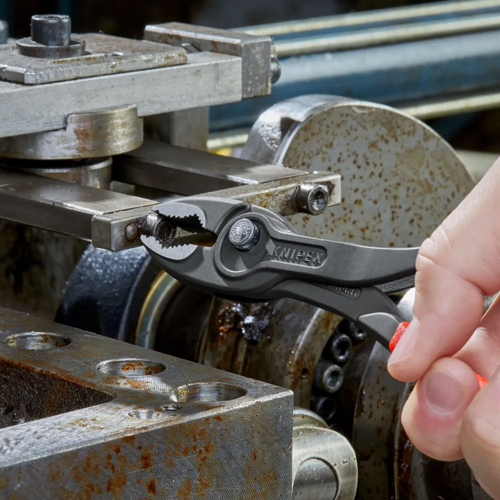 Pince multiprise frontale 200