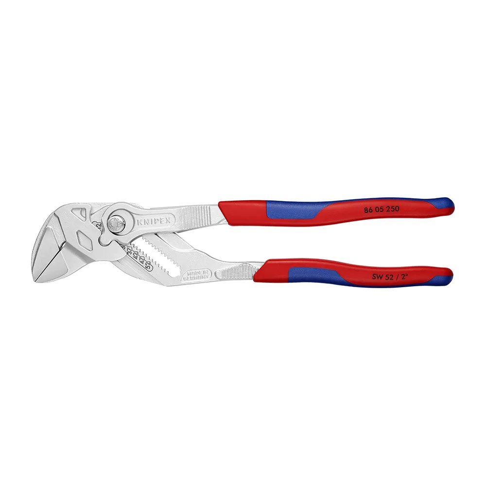 Pince-clé 250mm bi-matière