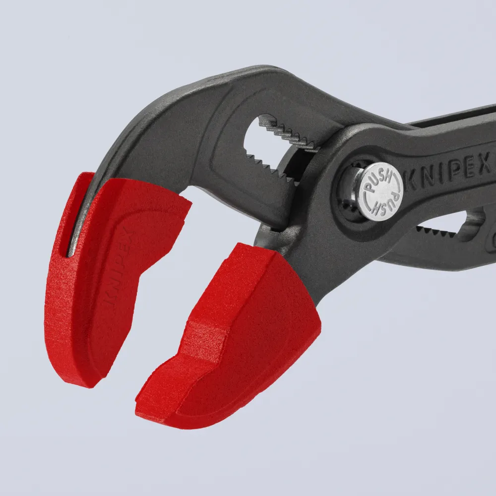 3 paires de machoires plastique