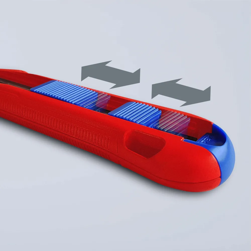 Cutter universel cutix 165mm