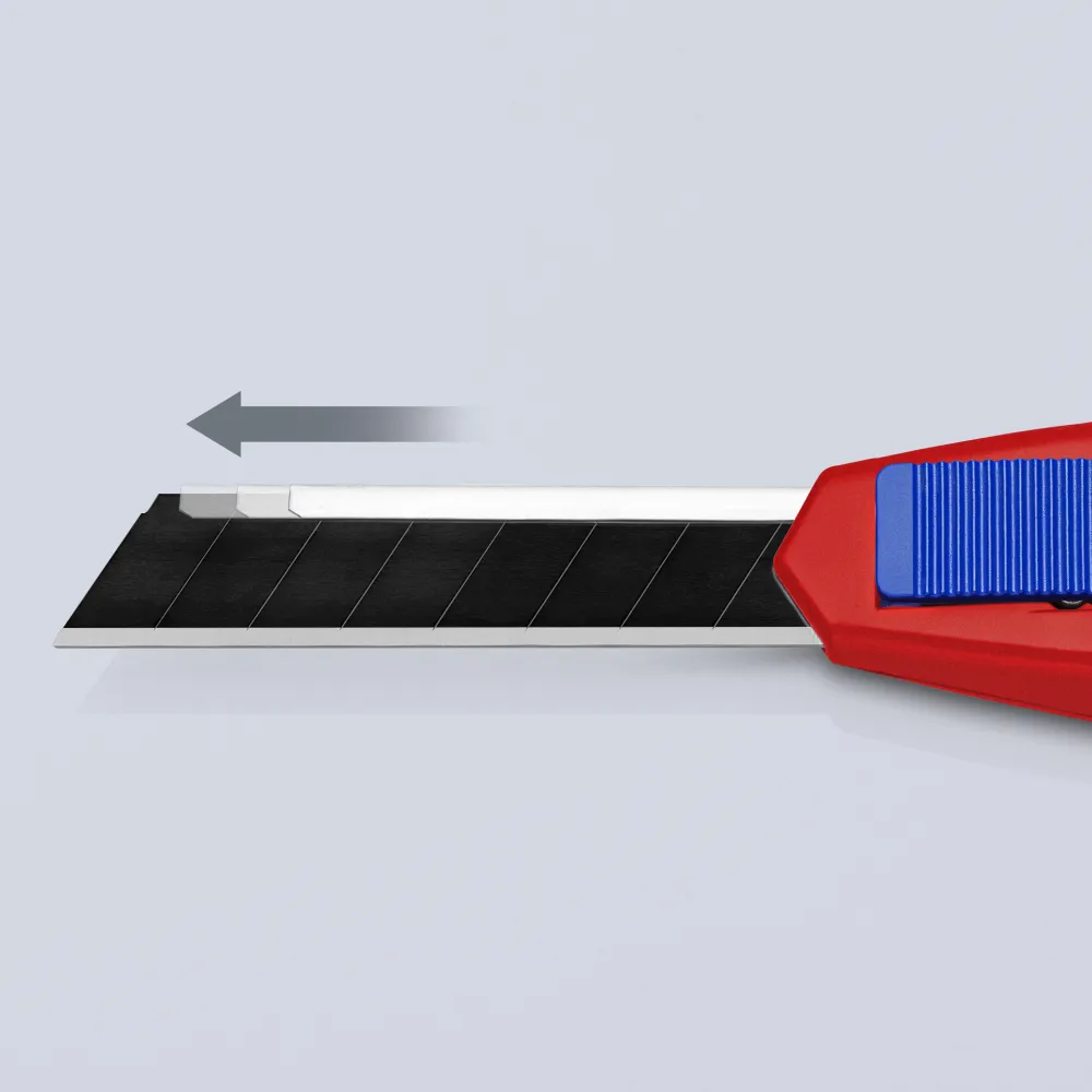 Cutter universel cutix 165mm