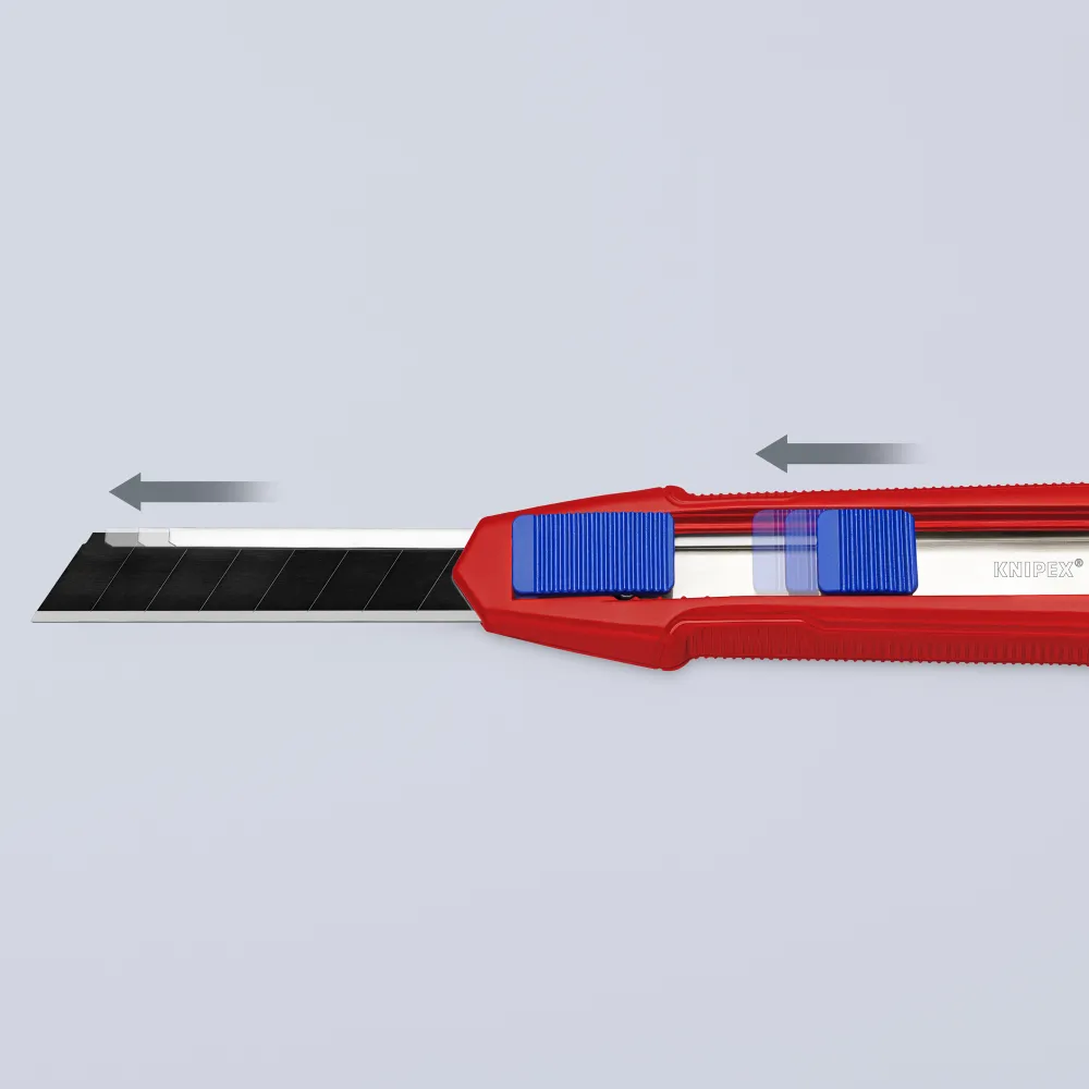 Cutter universel cutix 165mm