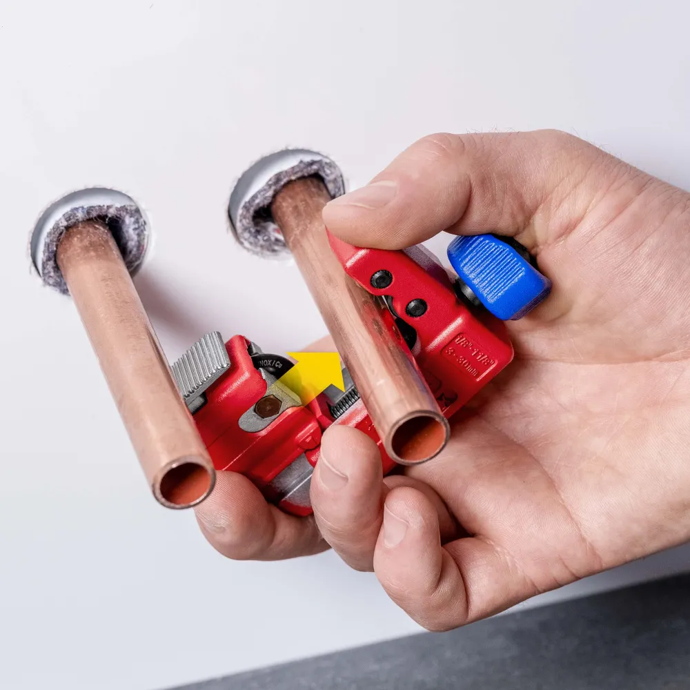 Mini coupe tube 77mm tubix