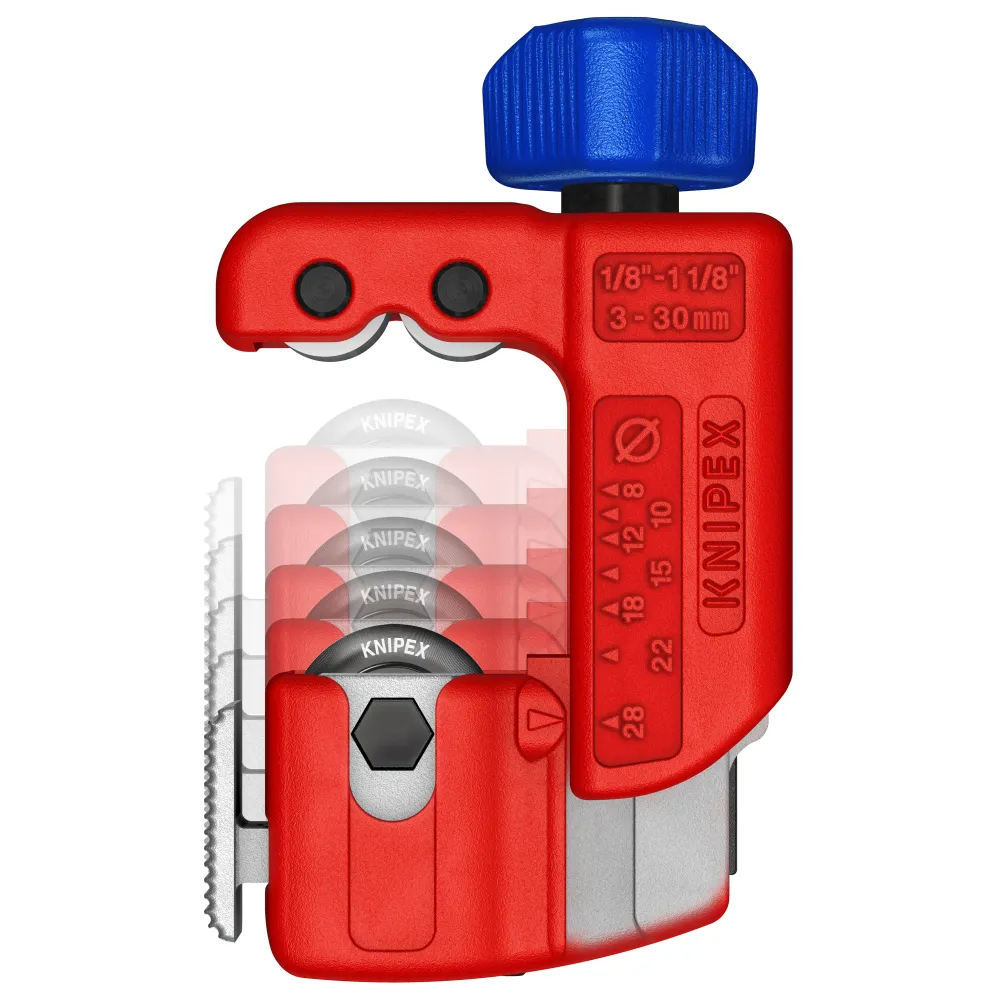 Mini coupe tube 77mm tubix