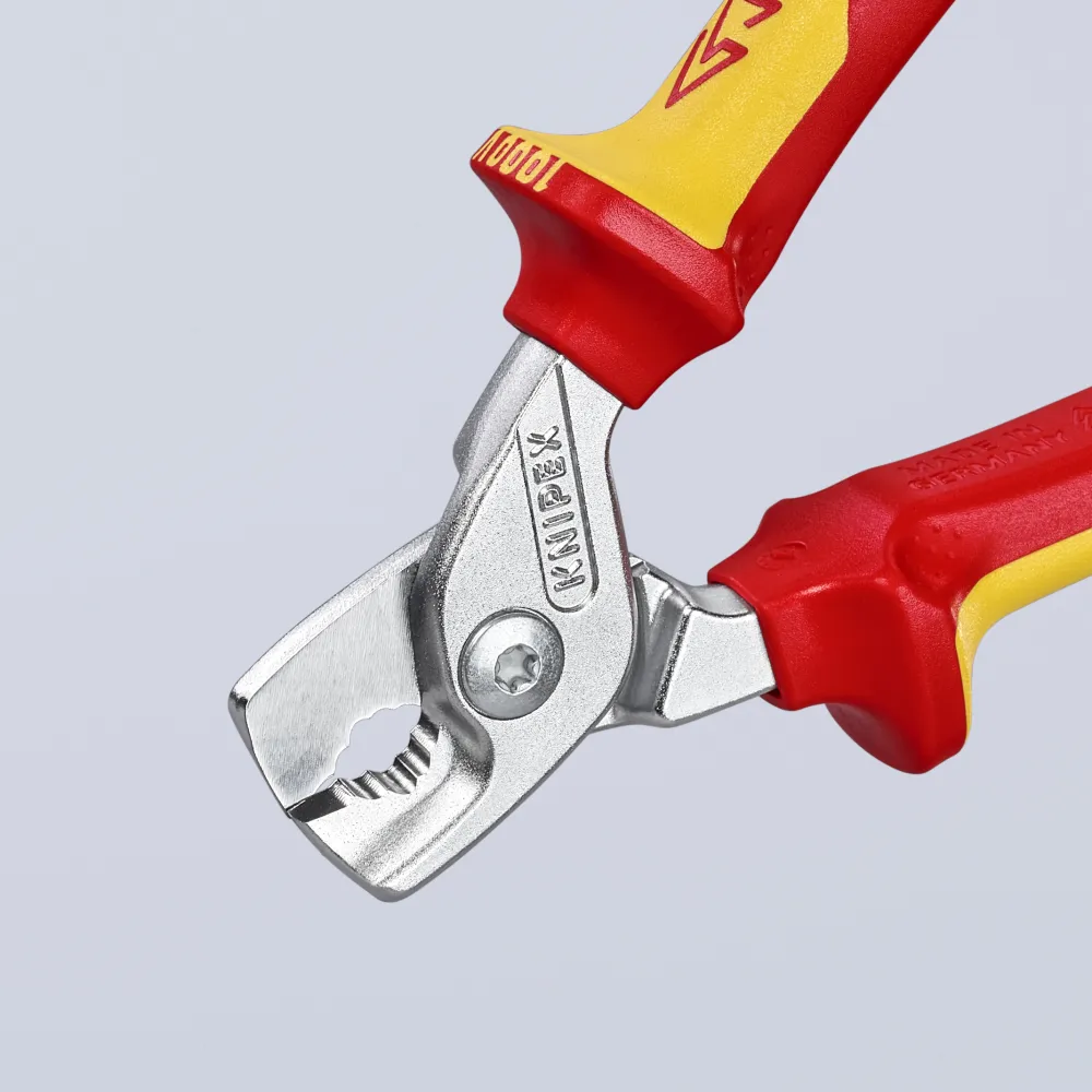 Coupe cable acier 160mm ø15mm