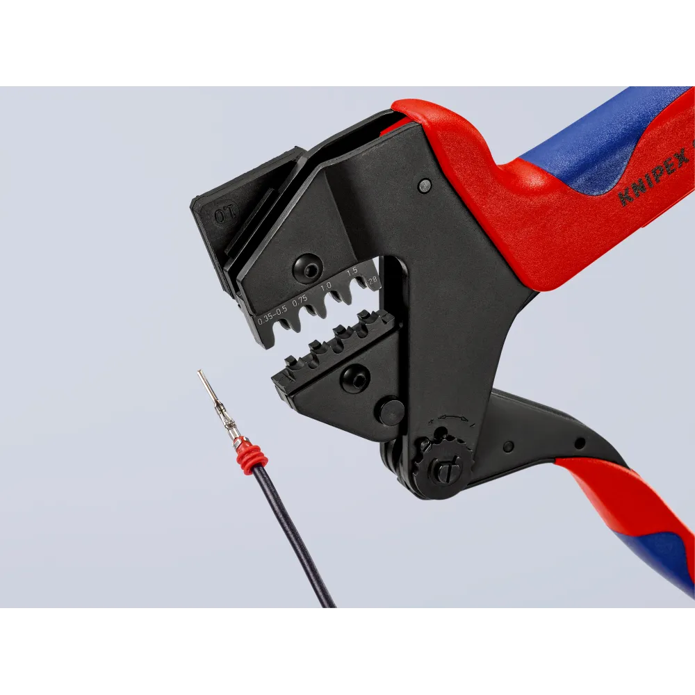 Matrice de sertissage mc4