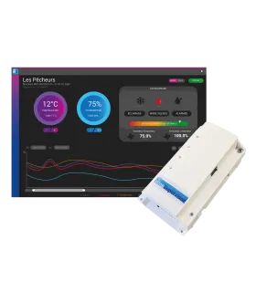 Kit wine supervisor III