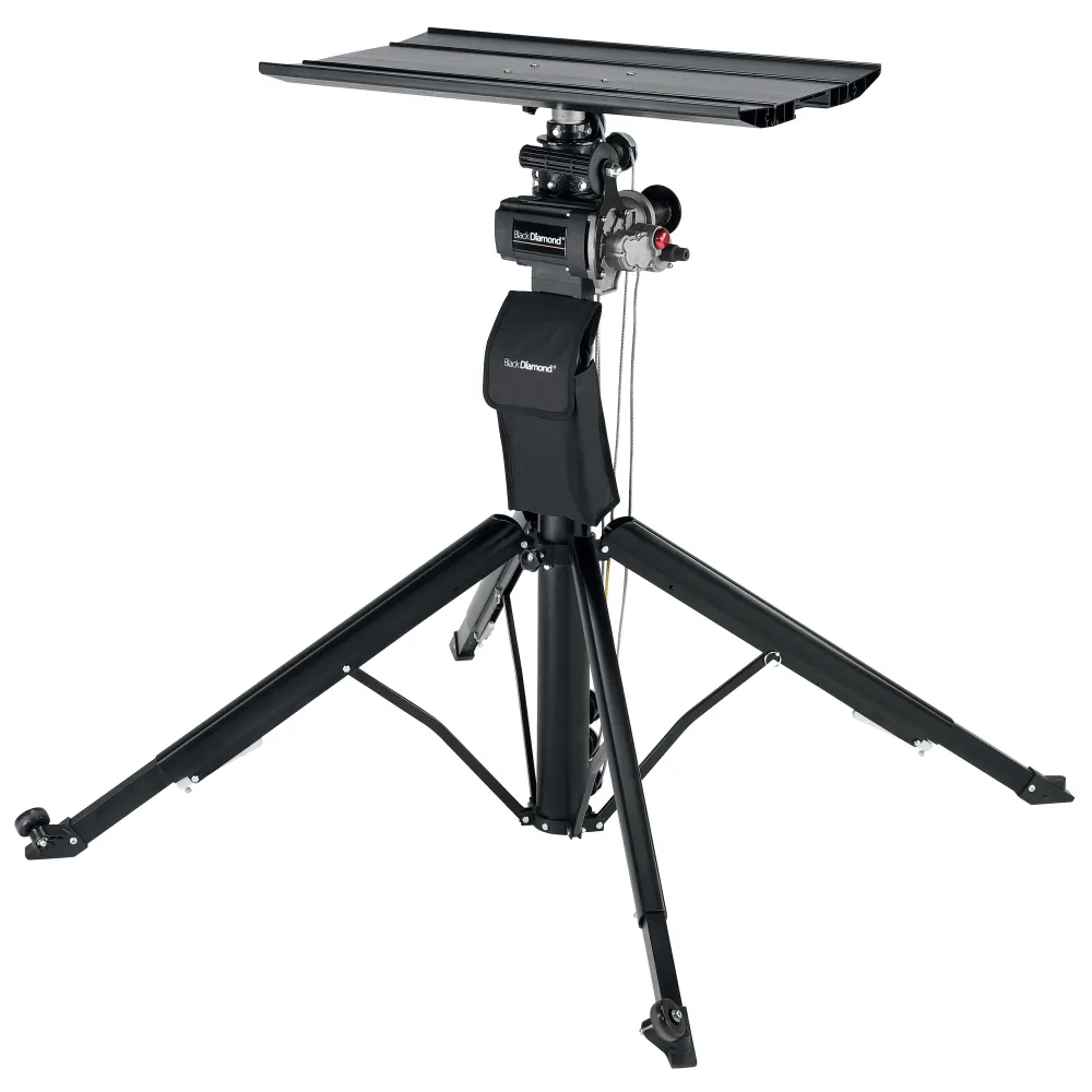 Leve groupe electrique black diamond