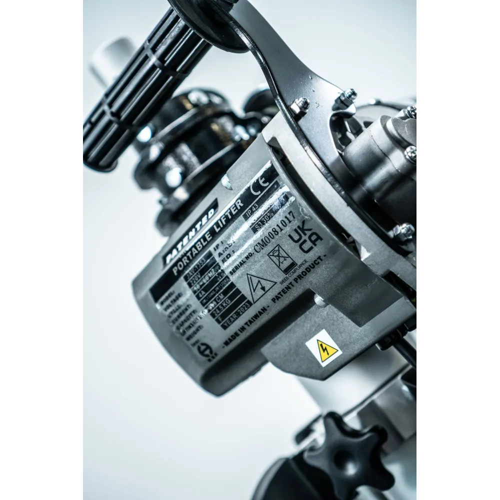 LEVE GRPE ELEC JAVAC