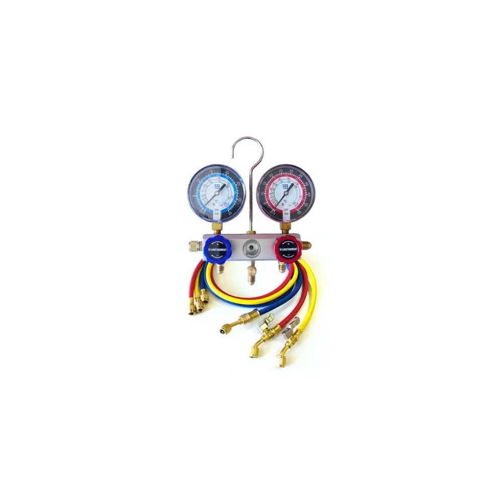 Kit manifold 2 voies R32/R410A