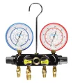Manomètre aiguille 4 voies R410/32