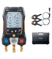 Manomètre électronique testo 2 voies 550S